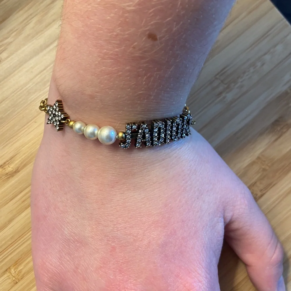 Dior bracelet - Picture 3 of 3